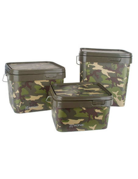Galeata Sonik Patrata Camo