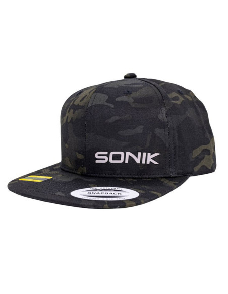 Sapca Sonik Multicam Snapback Sapca Sonik Multicam Snapback