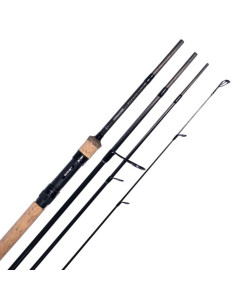 Lanseta Sonik Dominator Travel Spin, 2.74m, 30-50gr, 4buc