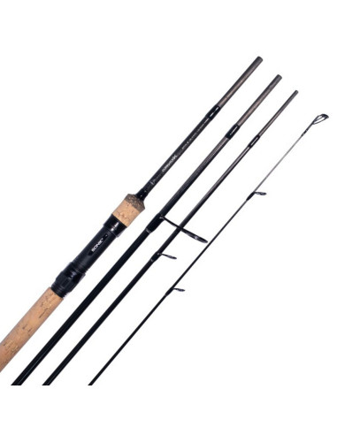 Lanseta Sonik Dominator Travel Spin, 2.74m, 30-50gr, 4buc