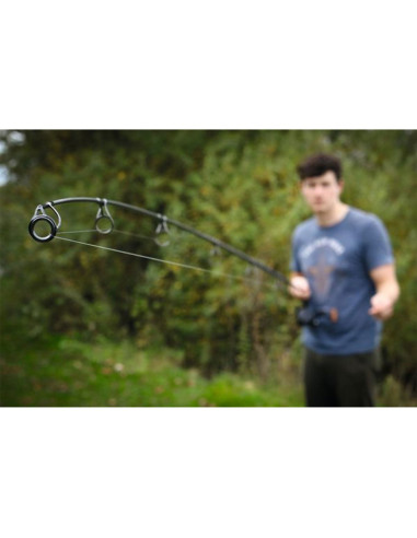 Lanseta Sonik Dominator RS, 3.65m, 3.50lbs, 2buc