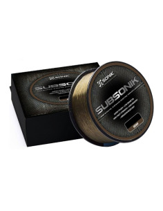 Fir Monofilament Sonik Subsonik Maro, 1200m