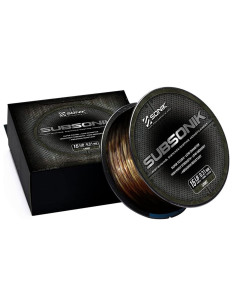 Fir Monofilament Sonik Subsonik Camou, 1200m