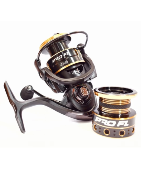 Mulineta FL Cast Force CF Mulineta FL Cast Force CF