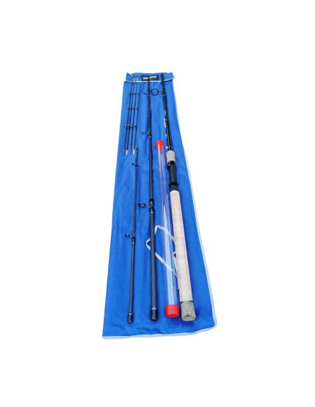 Lanseta Wind Blade Saimino, Sensitive Feeder TFD-07, 3.30m, 50-180g, 3+4buc