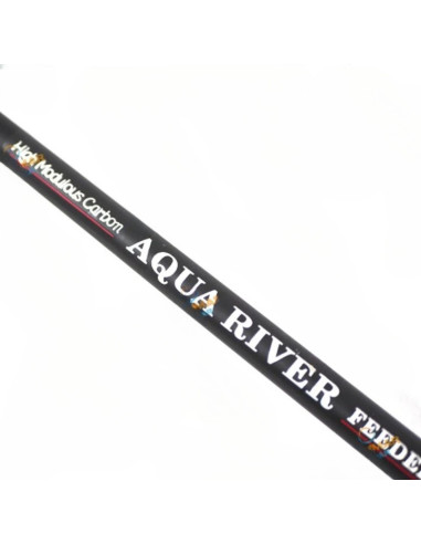 Lanseta FL Aqua River Feeder, 3.60m, 100-200gr, 3+3buc