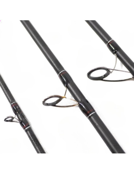 Lanseta FL Aqua River Feeder, 4.20m, 100-200gr, 3+3buc Lanseta FL Aqua River Feeder, 4.20m, 100-200gr, 3+3buc
