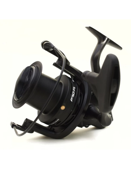 Mulineta FL Black Custom Strategist 14000 Mulineta FL Black Custom Strategist 14000