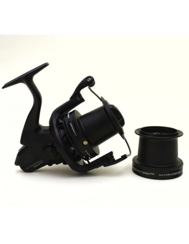 Mulineta FL Black Custom Strategist 14000