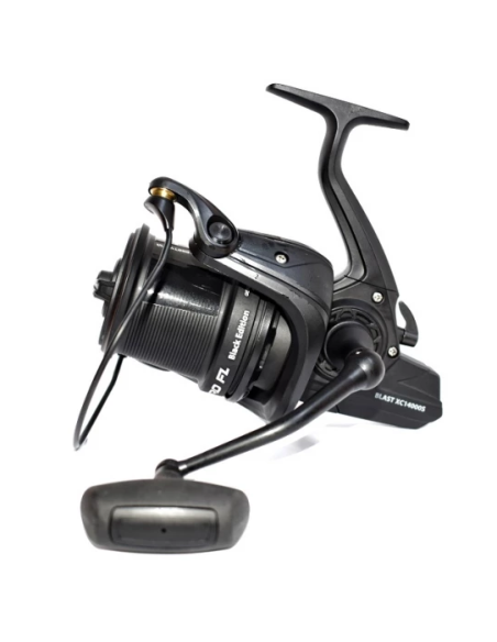 Mulineta FL Blast XC 14000 S Black Edition