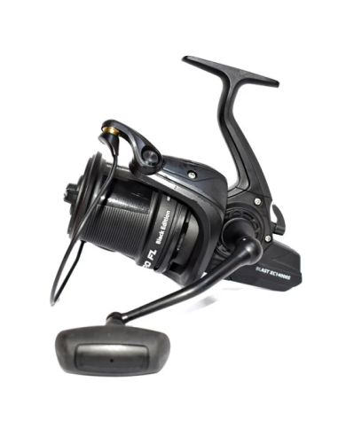 Mulineta FL Blast XC 14000 Black Edition