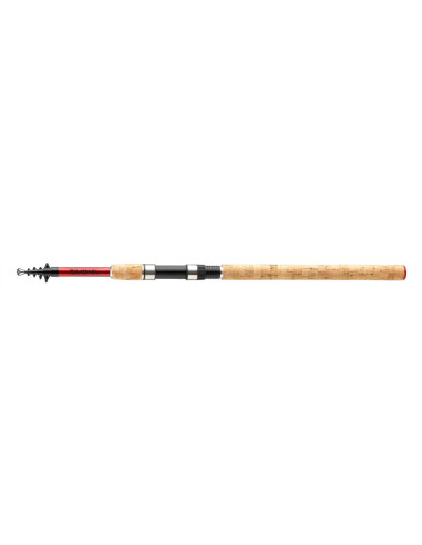 Lanseta Daiwa Sweepfire Tele Spin, 2.40m, 30-70g