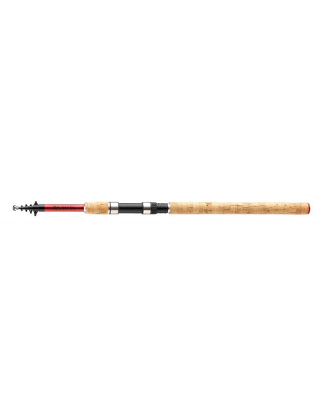 Lanseta Daiwa Sweepfire Tele Spin, 2.40m, 30-70g