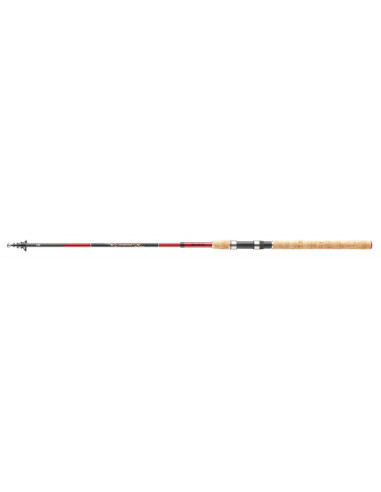 Lanseta Daiwa Sweepfire Tele Spin, 2.40m, 30-70g
