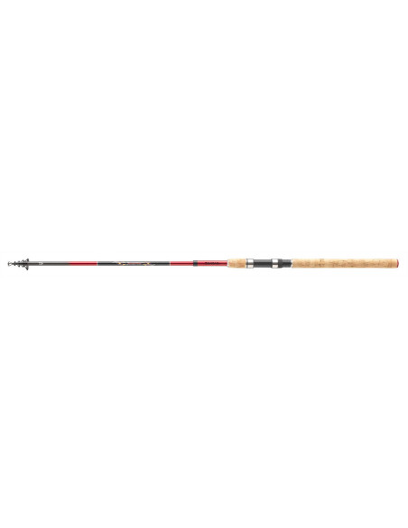 Lanseta Daiwa Sweepfire Tele Spin, 2.40m, 30-70g