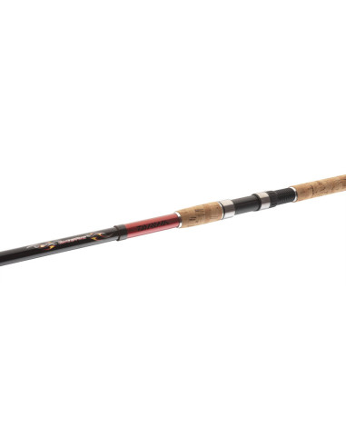 Lanseta Daiwa Sweepfire Tele Spin, 2.40m, 30-70g