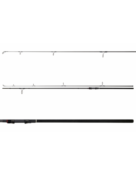 Lanseta Daiwa Black Widow XT, 3m, 2lbs, 2buc Lanseta Daiwa Black Widow XT, 3m, 2lbs, 2buc