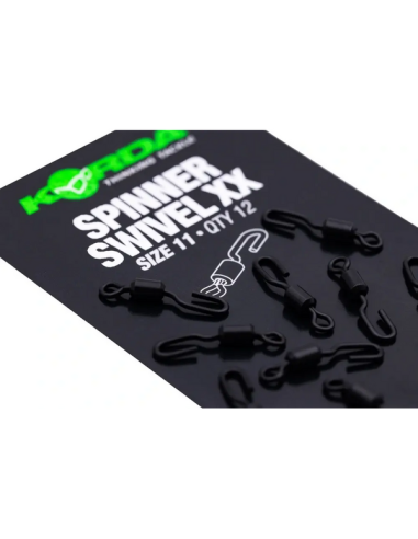 Vartej Korda Spinner XX, Nr.11, 12buc/plic