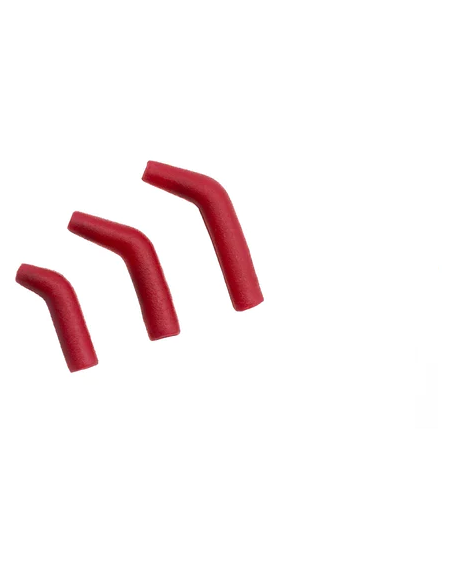 Line Aligner Korda Rig Aligner, Bloodworm Red, 10buc/plic Line Aligner Korda Rig Aligner, Bloodworm Red, 10buc/plic