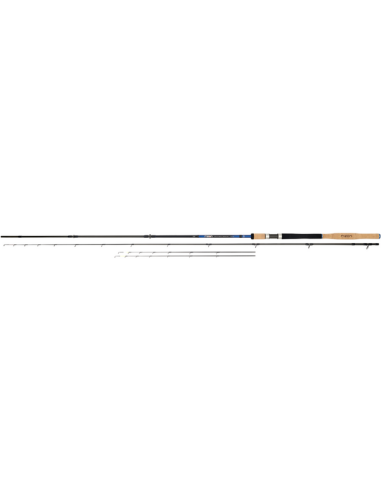 Lanseta Daiwa N‘Zon Distance Special Feeder, 3.35m, 80g, 2+3buc