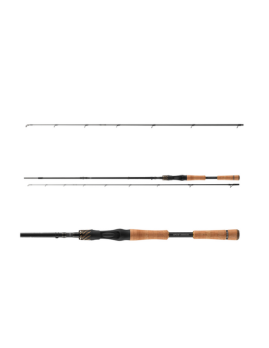 Lanseta Daiwa Morethan Shad Attack Ultra Fast, 2.10m, 14-42g, 2buc