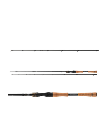 Lanseta Daiwa Morethan Shad Attack Ultra Fast, 2.10m, 14-42g, 2buc Lanseta Daiwa Morethan Shad Attack Ultra Fast, 2.10m, 14-42g, 2buc