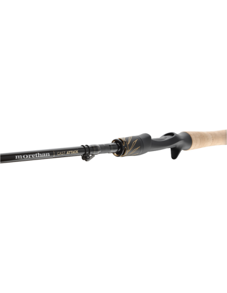 Lanseta Daiwa Morethan Shad Attack Ultra Fast, 2.10m, 14-42g, 2buc Lanseta Daiwa Morethan Shad Attack Ultra Fast, 2.10m, 14-42g, 2buc