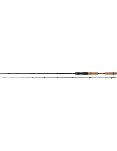Lanseta Daiwa Morethan Shad Attack Ultra Fast, 2.10m, 14-42g, 2buc