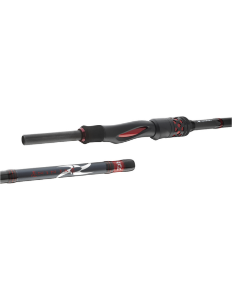 Lanseta Daiwa Tele Ninja X-Compact Spin, 2.25m, 5-30g