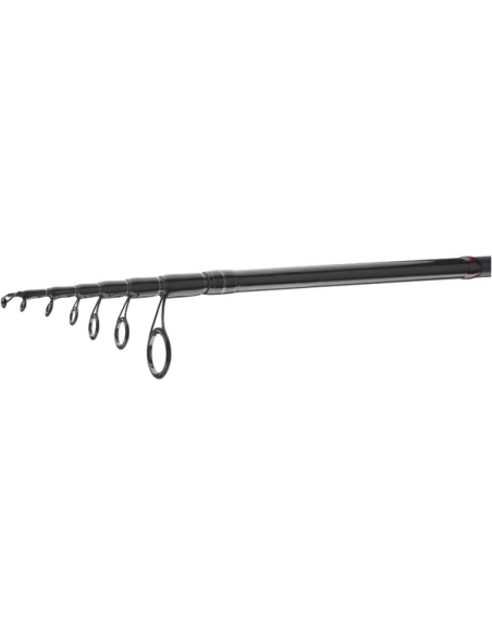 Lanseta Daiwa Tele Ninja X-Compact Spin, 2.25m, 5-30g