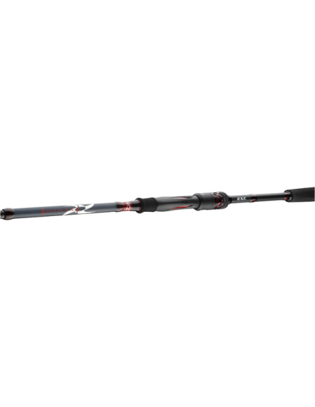 Lanseta Daiwa Ninja EXT Spin, 2.25m, 15-50g, 3buc Lanseta Daiwa Ninja EXT Spin, 2.25m, 15-50g, 3buc