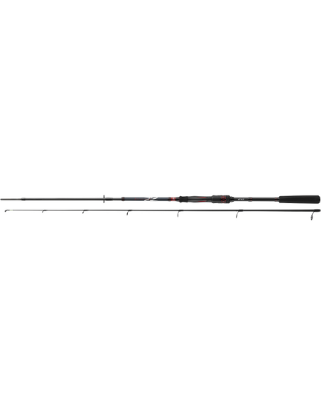 Lanseta Daiwa Ninja EXT Spin, 2.25m, 15-50g, 3buc Lanseta Daiwa Ninja EXT Spin, 2.25m, 15-50g, 3buc