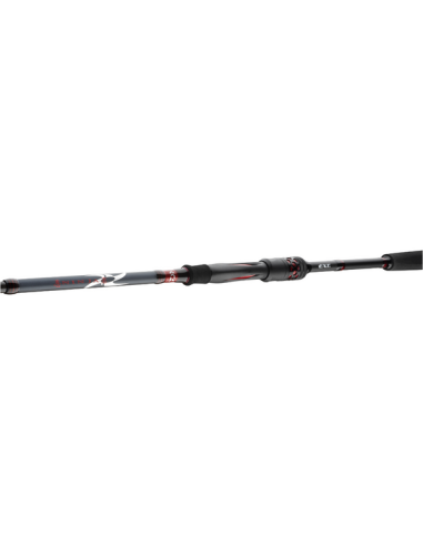Lanseta Daiwa Ninja EXT Spin, 2.45m, 15-50g, 3buc