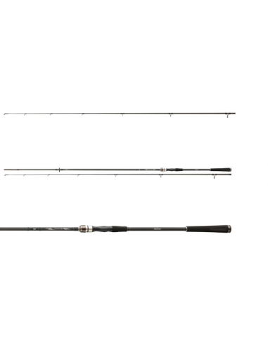 Lanseta Daiwa Exceler Spin ST, 2.10m, 2-10g, 2buc
