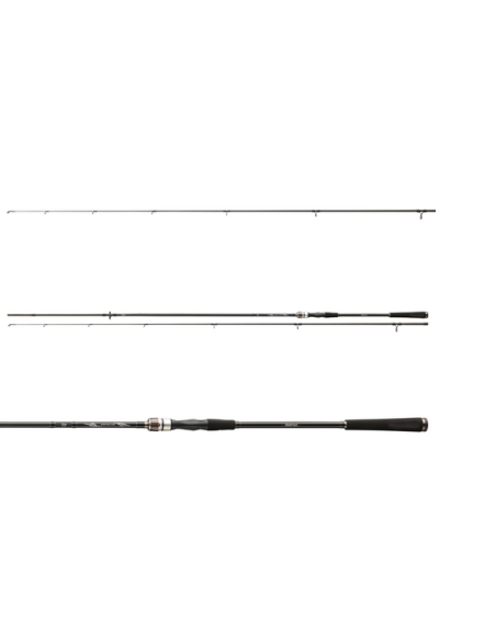 Lanseta Daiwa Exceler Spin ST, 2.10m, 2-10g, 2buc Lanseta Daiwa Exceler Spin ST, 2.10m, 2-10g, 2buc