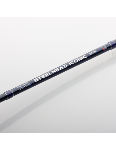 Lanseta DAM Steelhead Iconic Spin, 2.10m, 5-20g, 2buc