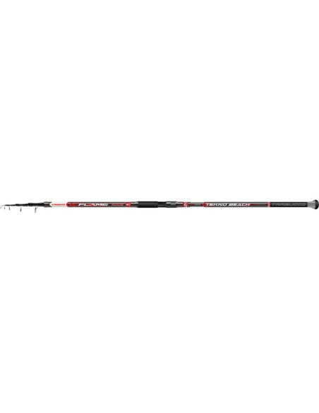 Lanseta Trabucco Flame Tekno Beach Tele, 4m, 120g Lanseta Trabucco Flame Tekno Beach Tele, 4m, 120g