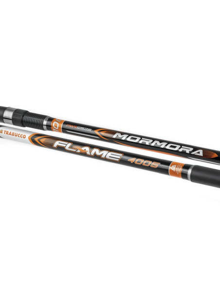 Lanseta Trabucco Flame Mormora Tele, 4m, 100g