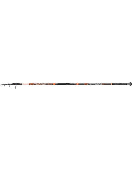 Lanseta Trabucco Flame Mormora Tele, 4m, 100g