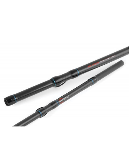 Lanseta Trabucco Epica Xtreme Pro Deep, 2.40m, 100-400g, 2buc Lanseta Trabucco Epica Xtreme Pro Deep, 2.40m, 100-400g, 2buc