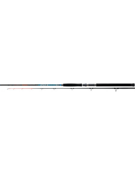 Lanseta Trabucco Epica Xtreme Pro Deep, 2.40m, 100-400g, 2buc Lanseta Trabucco Epica Xtreme Pro Deep, 2.40m, 100-400g, 2buc