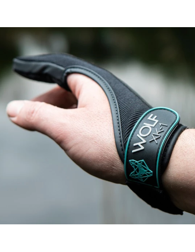 Degetar Wolf XK-L Kevlar Casting Glove