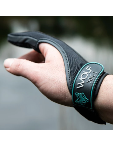 Degetar Wolf XK-L Kevlar Casting Glove