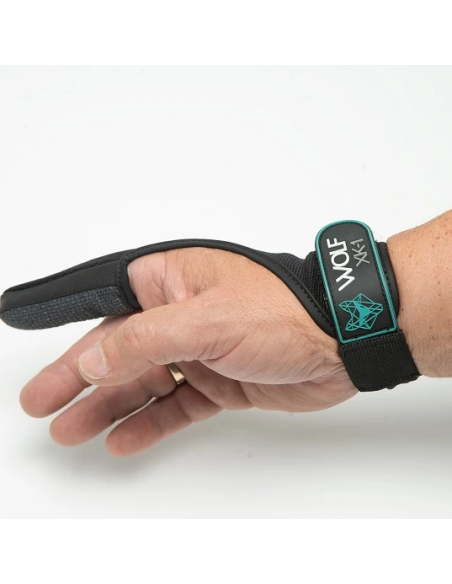 Degetar Wolf XK-L Kevlar Casting Glove