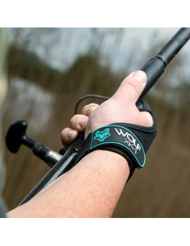 Degetar Wolf XK-L Kevlar Casting Glove