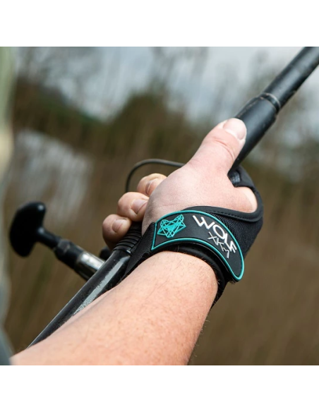 Degetar Wolf XK-L Kevlar Casting Glove