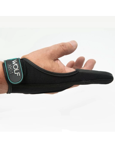 Degetar Wolf XK-L Kevlar Casting Glove