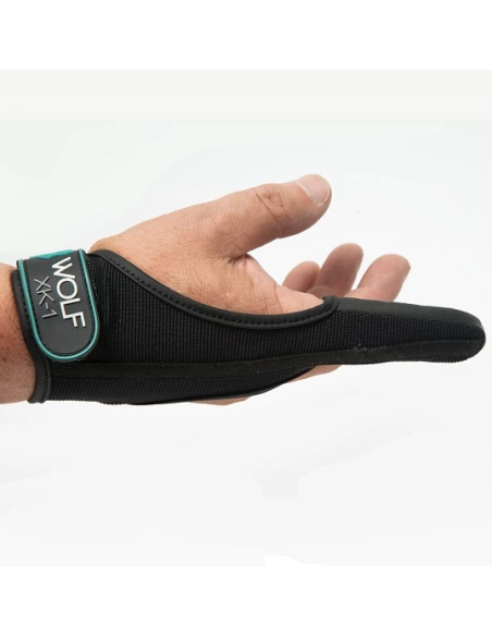 Degetar Wolf XK-L Kevlar Casting Glove