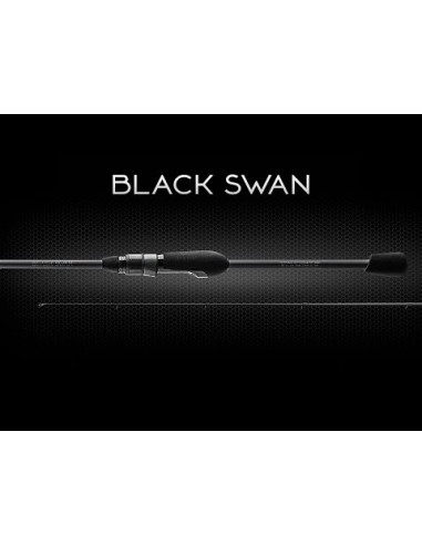 Lanseta Favorite Black Swan BSW1 Fast, 2.41m, 2-10g, 2buc