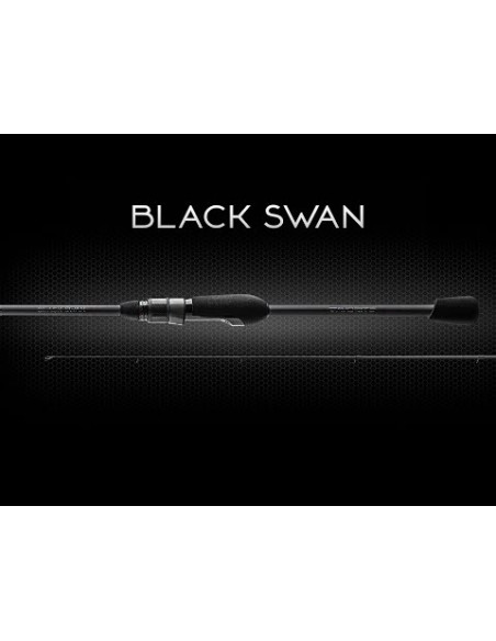 Lanseta Favorite Black Swan BSW1 Fast, 2.41m, 2-10g, 2buc